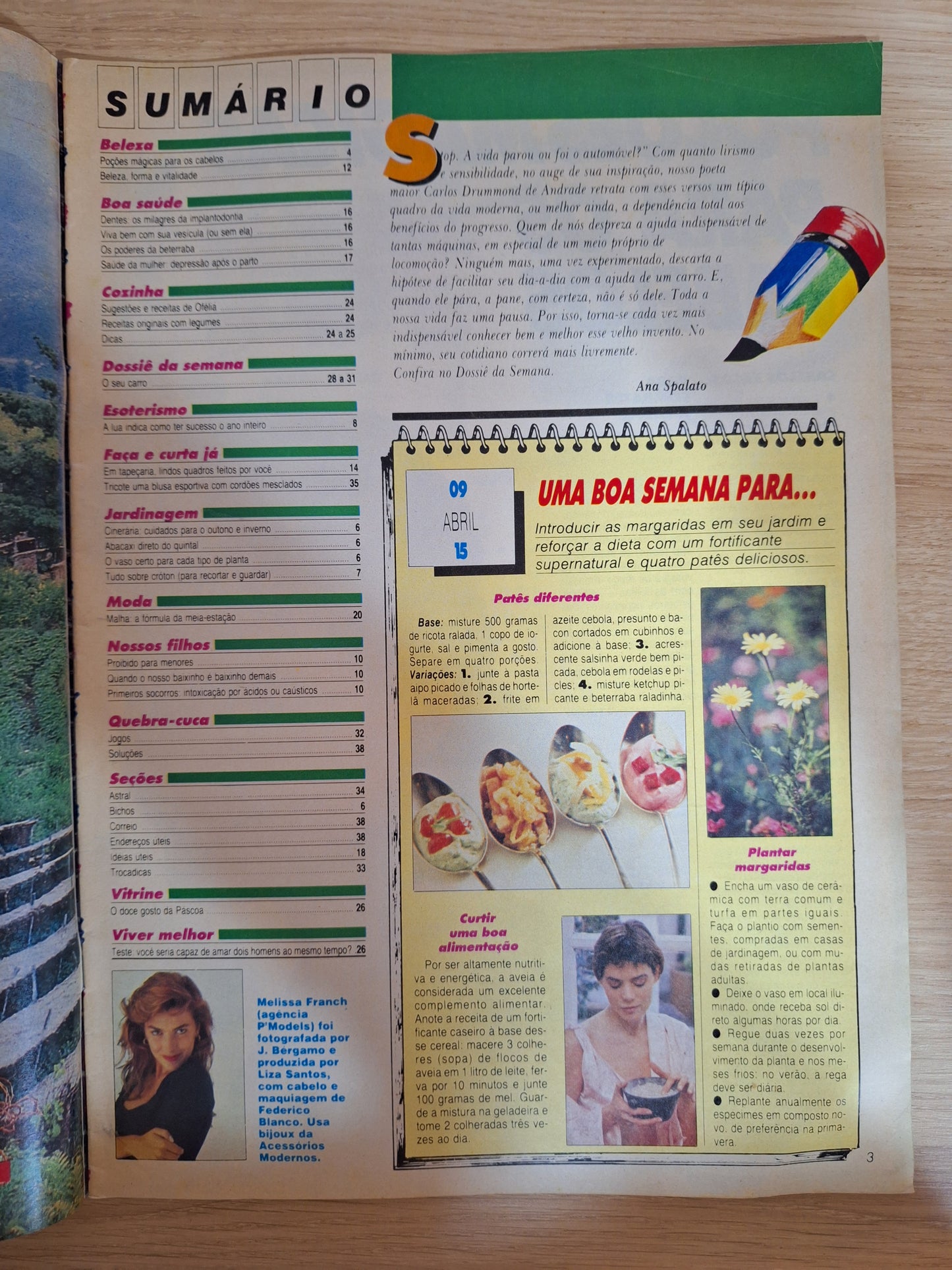 Revista Minha 100 (1990)