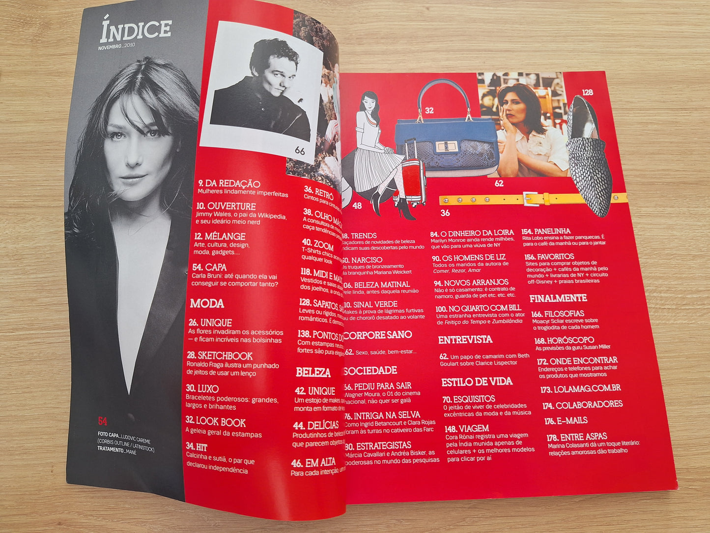 Revista Lola 02 (2010)