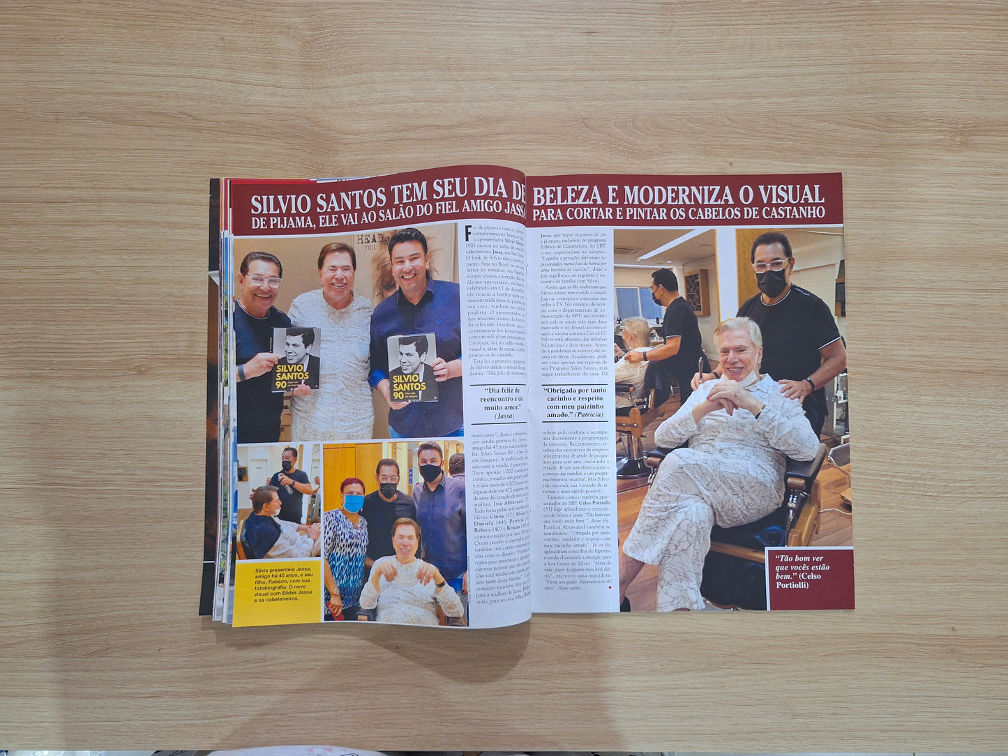 Revista Caras 1420 (2021)