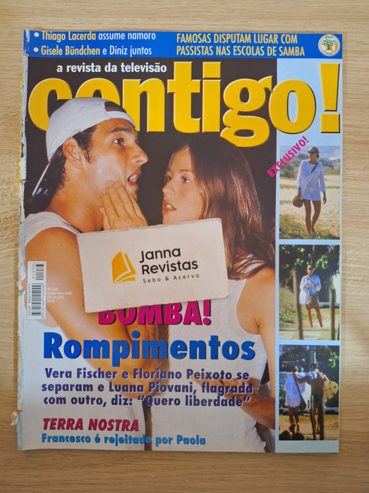 Revista Contigo 1273 (2000)
