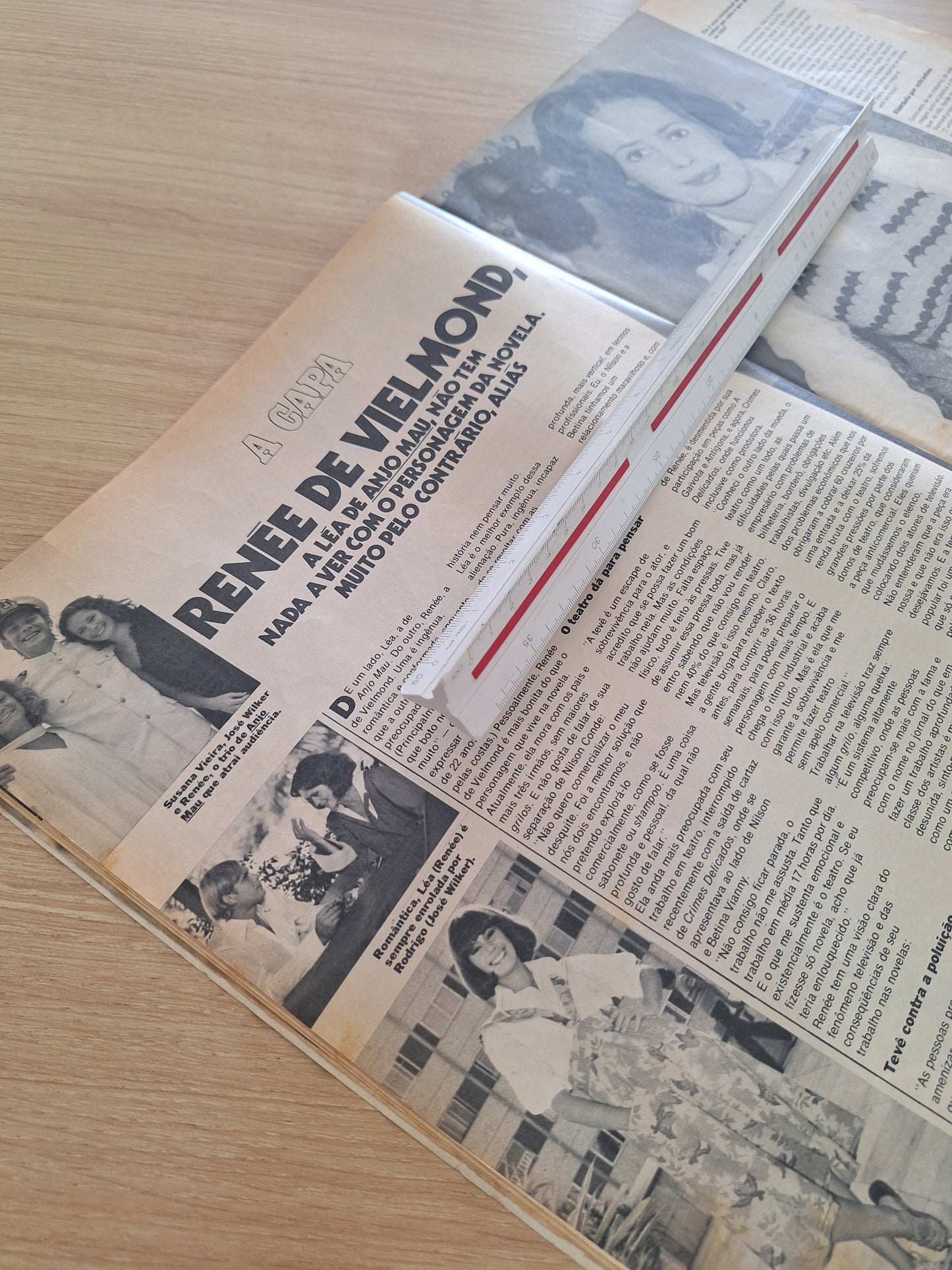 Revista Fatos e Fotos 773 (1976)