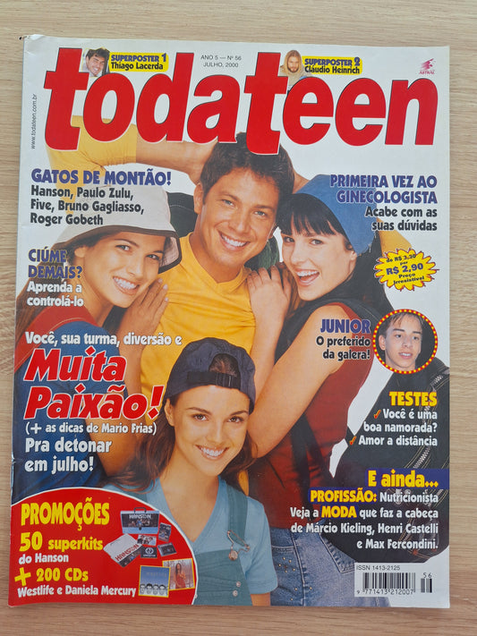 Revista Toda Teen 56
