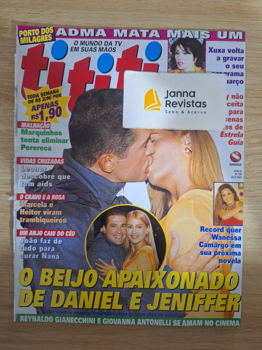 Revista Tititi 129 (2001)