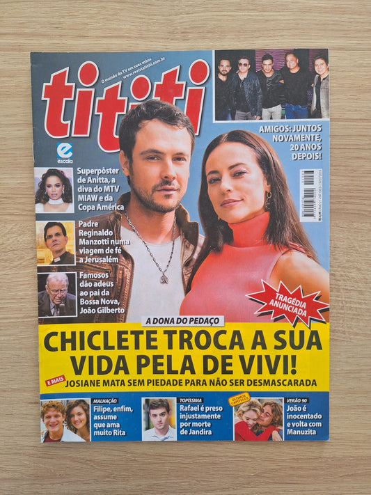 Revista Tititi 1063 (2019)