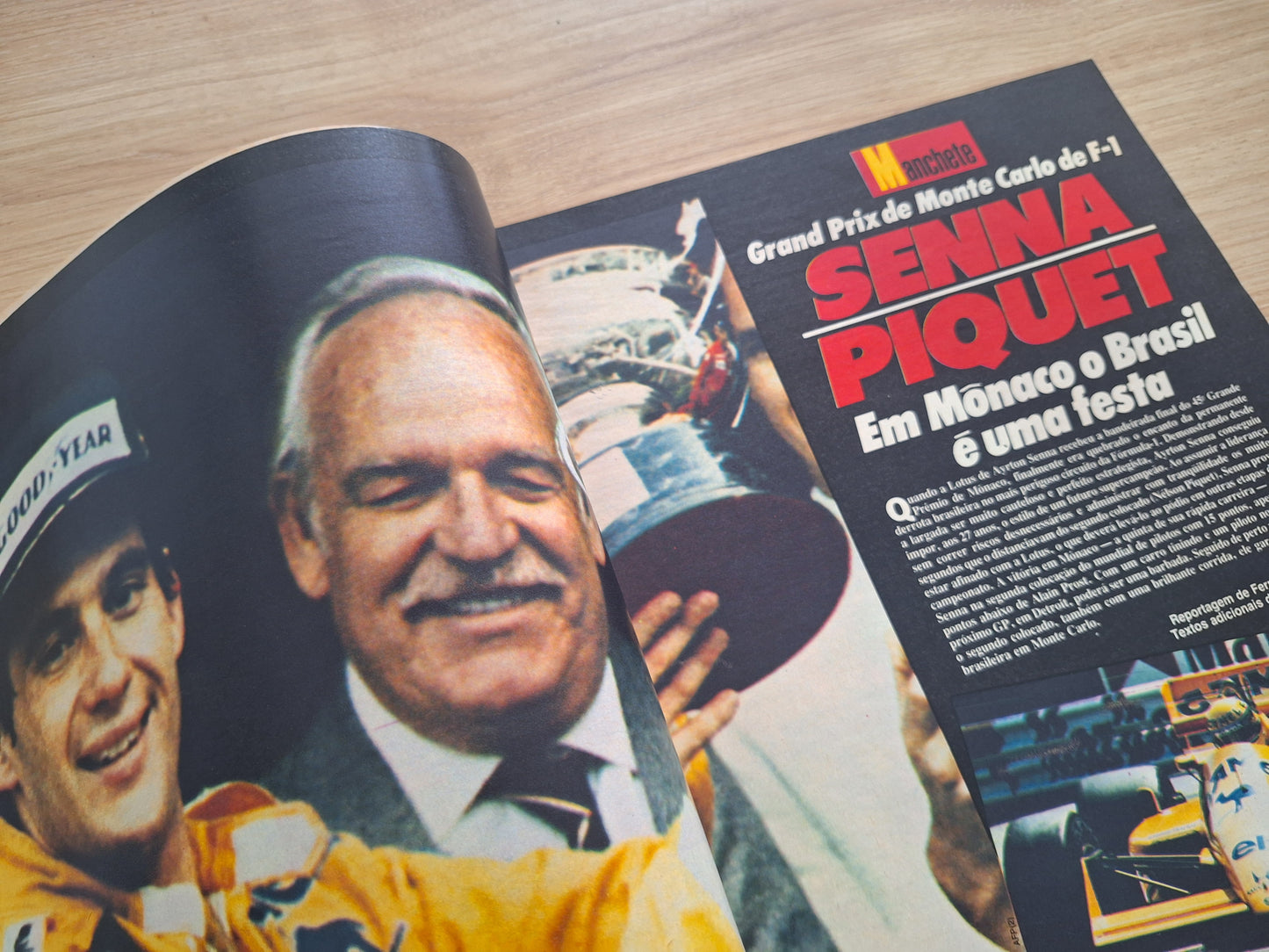 Revista Manchete 1834 (1987)