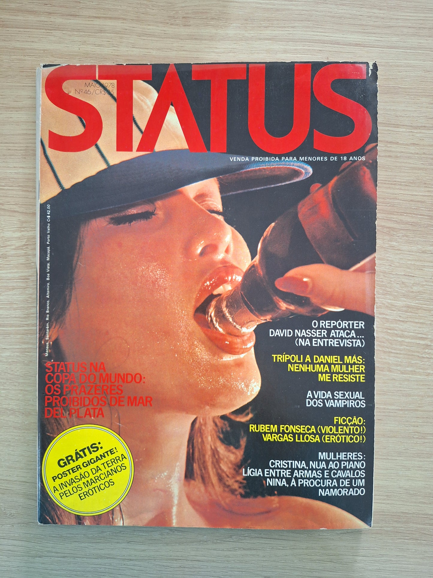 Revista Status 46 (1978)
