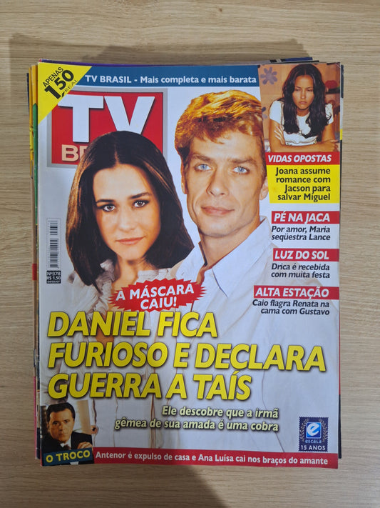 Revista Tv Brasil 378 (2007)