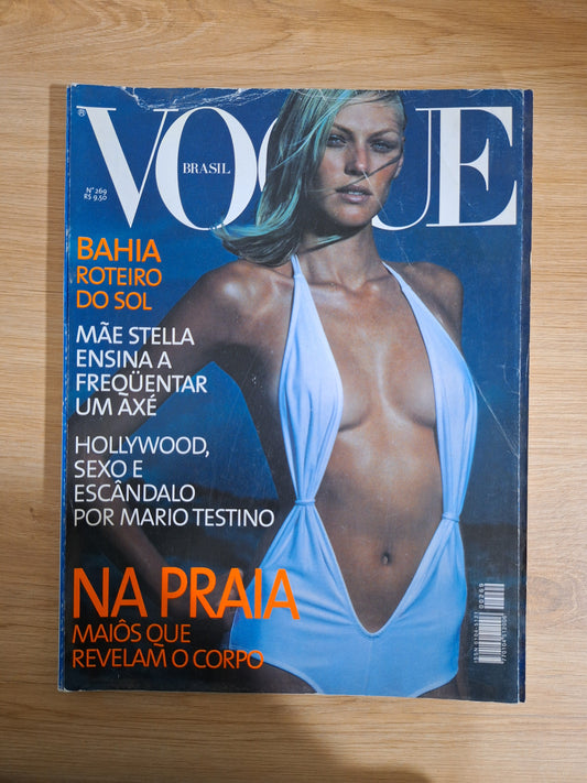 Revista Vogue N° 269