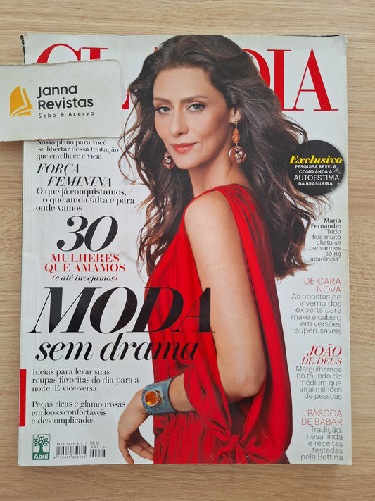 Revista Claudia 618 (2013)