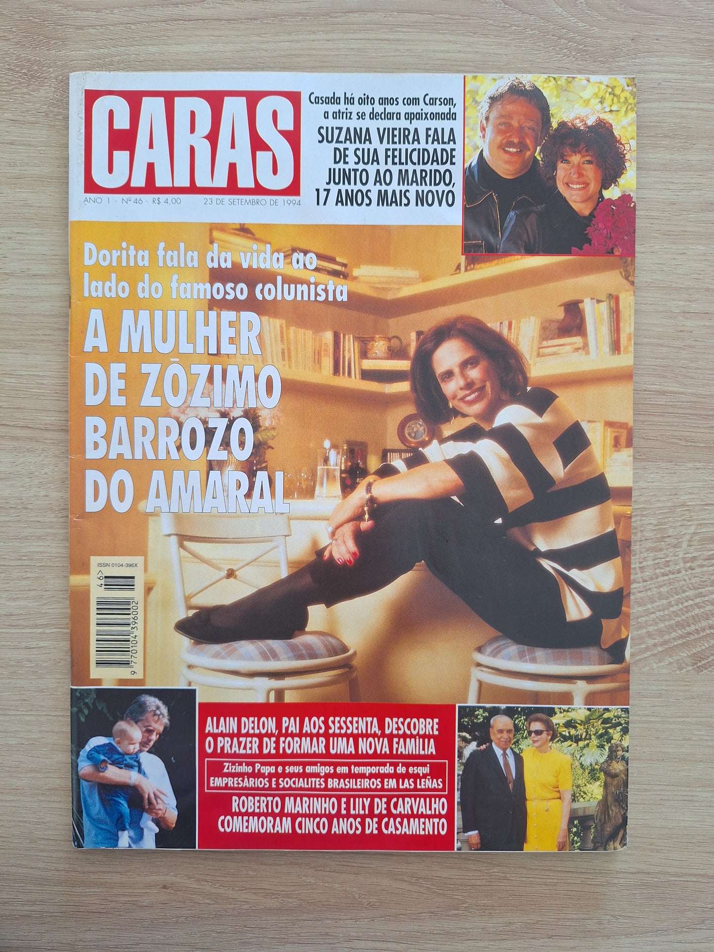Revista Caras 46 (1994)