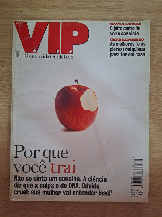 Revista Vip 146 (1997)