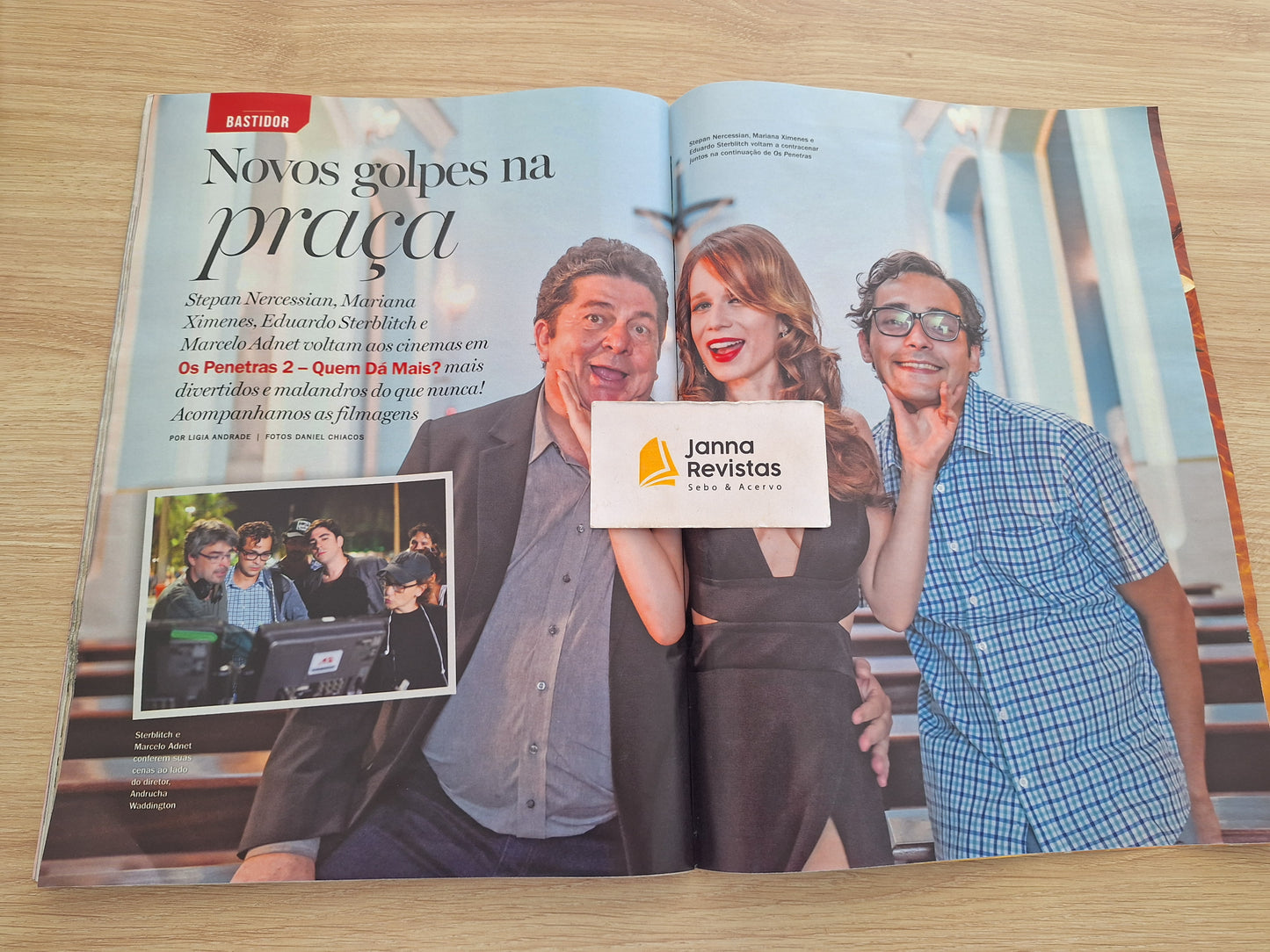 Revista Contigo 2155 (2017)