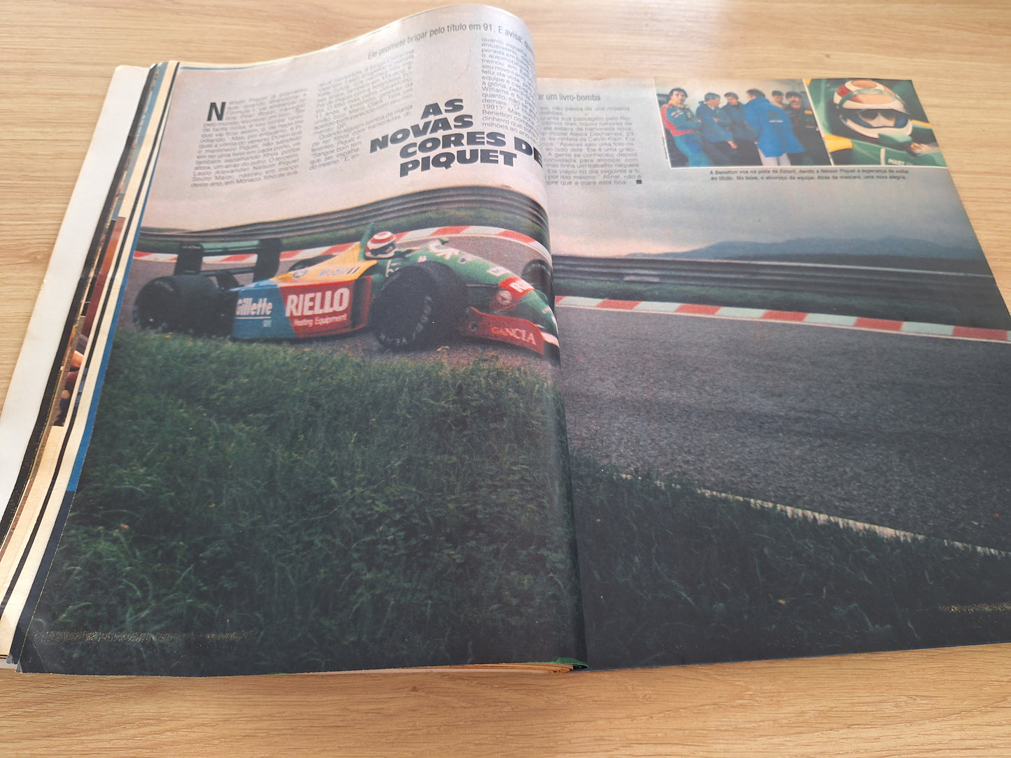 Revista Manchete 1967 (1989)