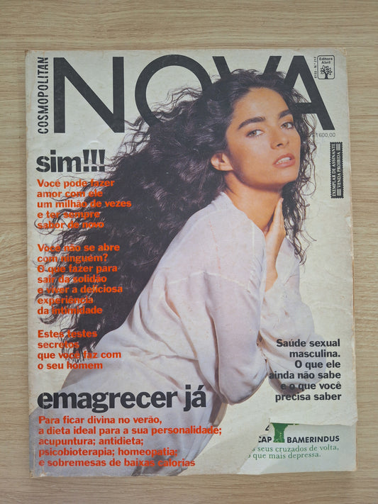 Revista Nova Cosmopolitan  217 (1991)