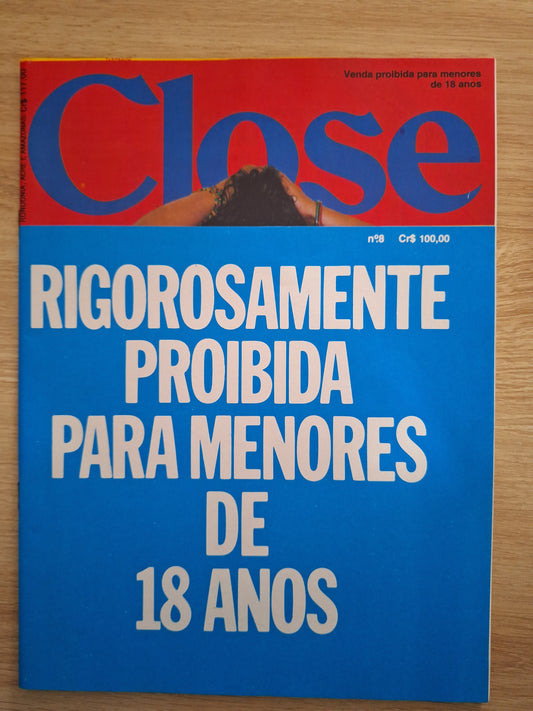 Revista Close 08