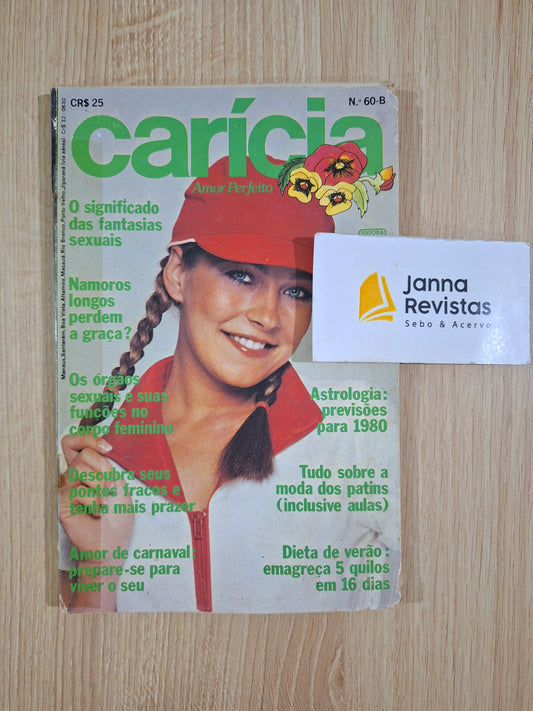 Revista Carícia Nº 60