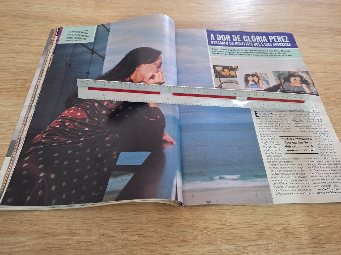 Revista Caras 149 (1996)