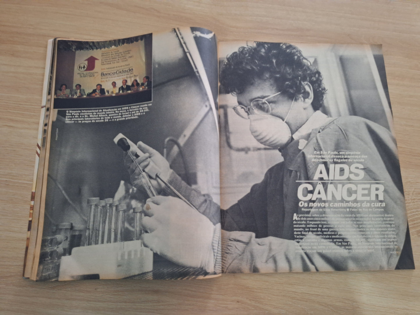 Revista Manchete 1899 (1988)