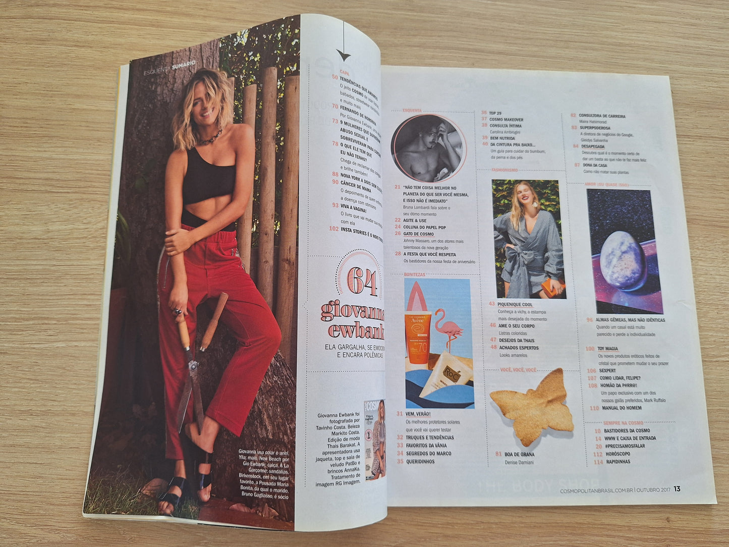 Revista Nova Cosmopolitan 529 (2017)