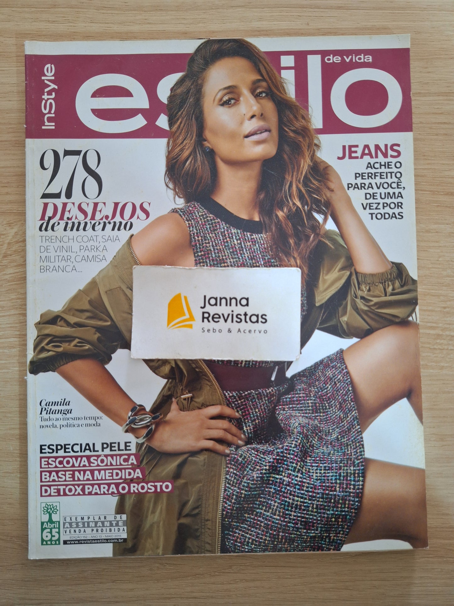 Revista Estilo de Vida 152 (2015)