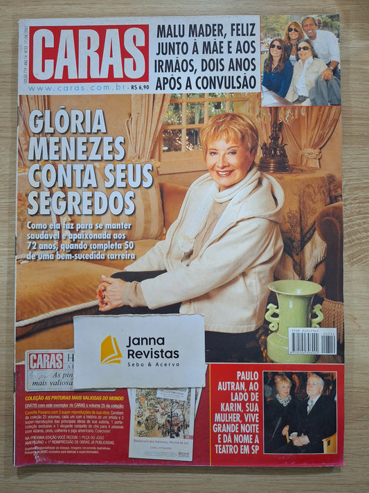 Revista Caras 719 (2007)
