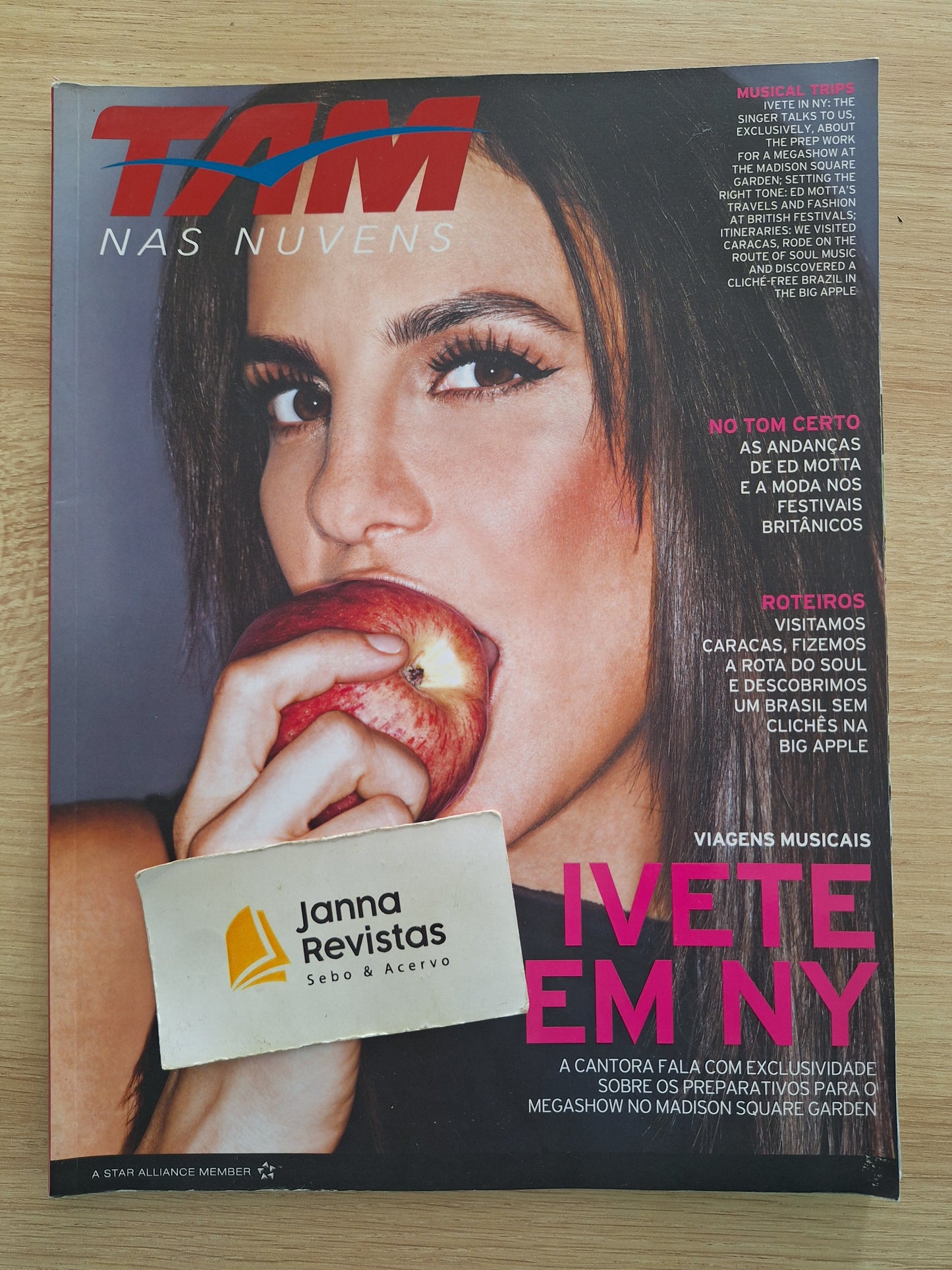 Revista TAM 32 (2010)