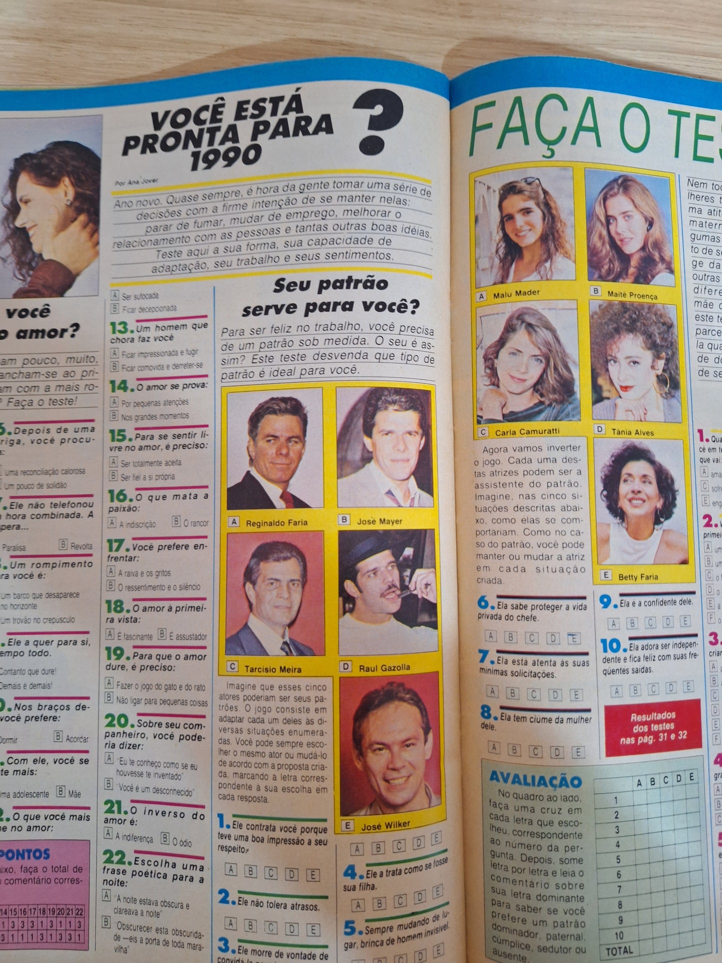 Revista Minha 83 (1989)