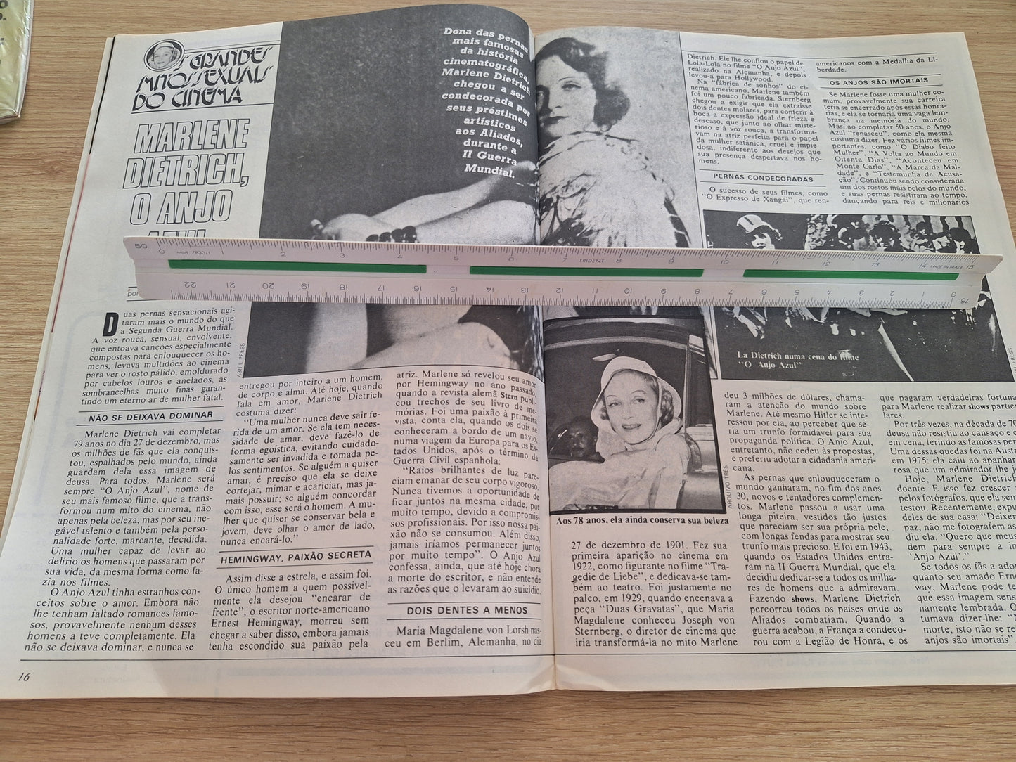 Revista Homem N° 24 (1980)