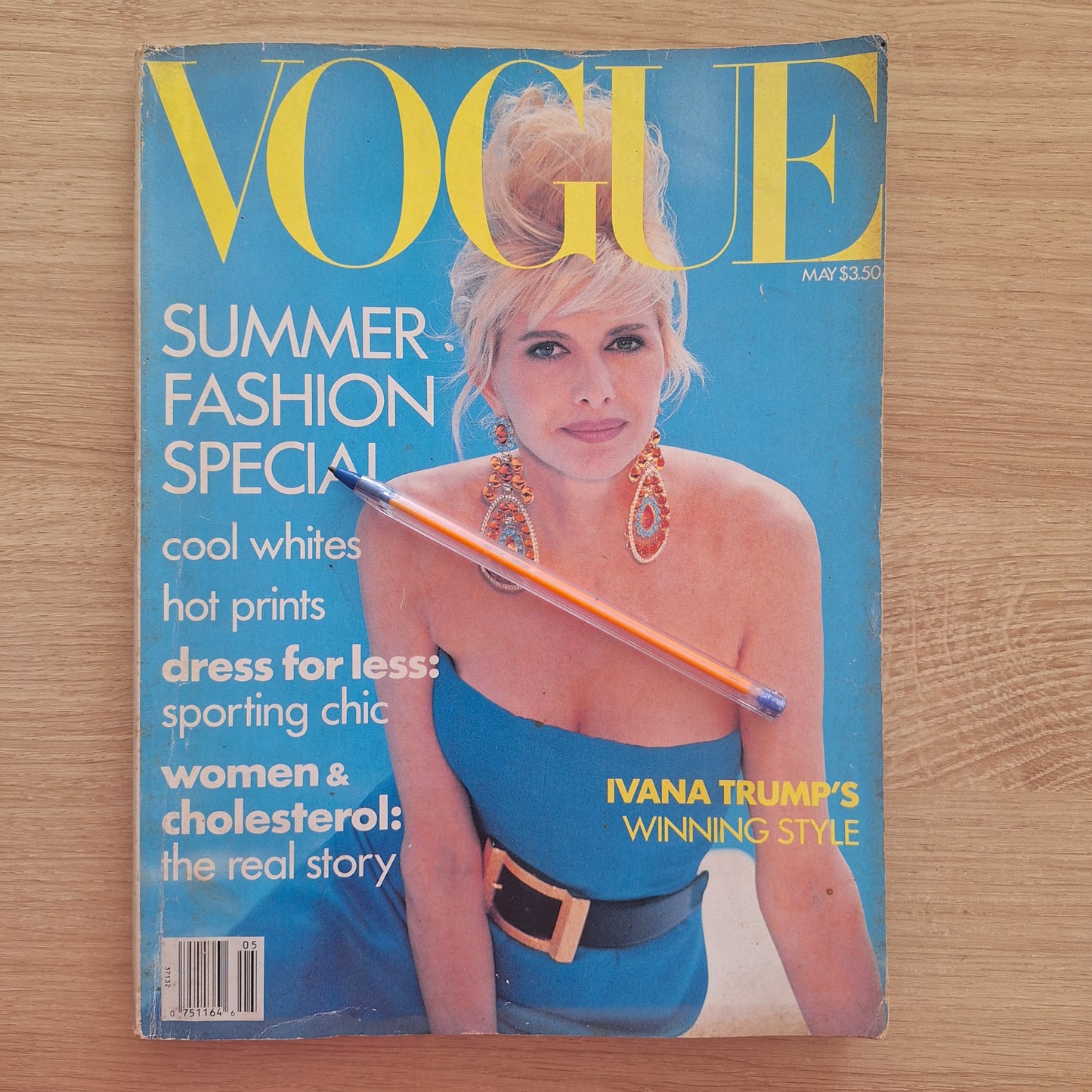 Vogue Magazine (1990)