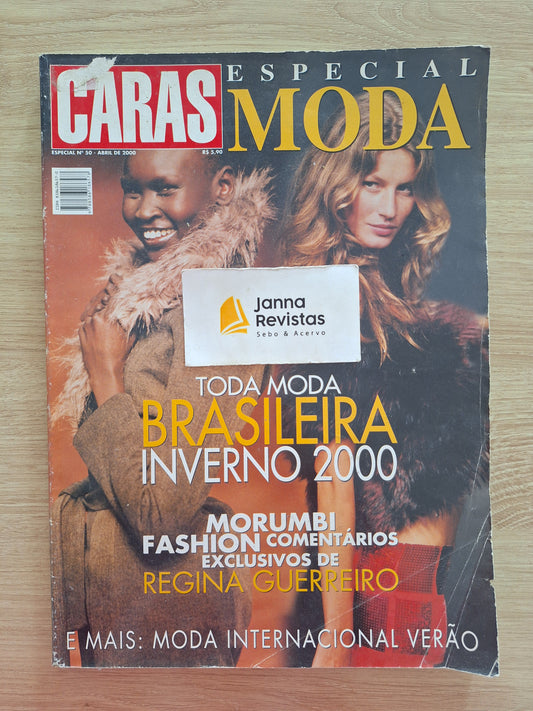 Revista Caras Moda 50 (2000)