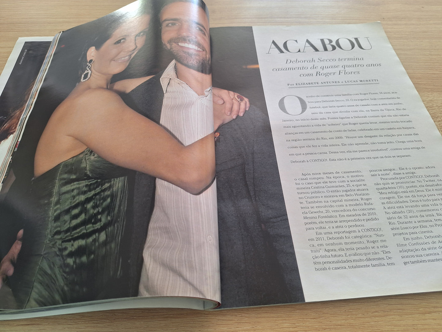 Revista Contigo 1962 (2013)