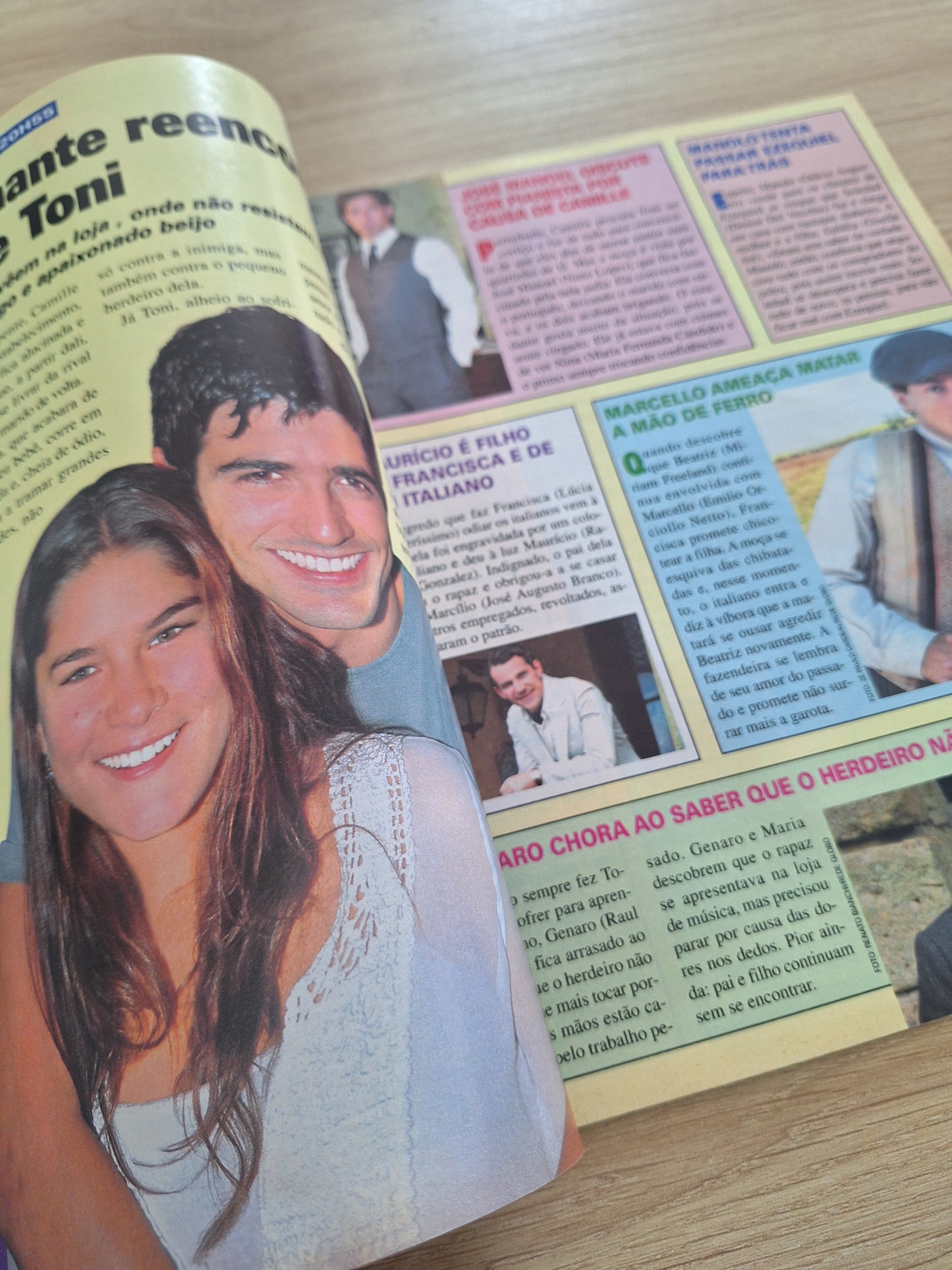 Revista Tititi 206 (2002)