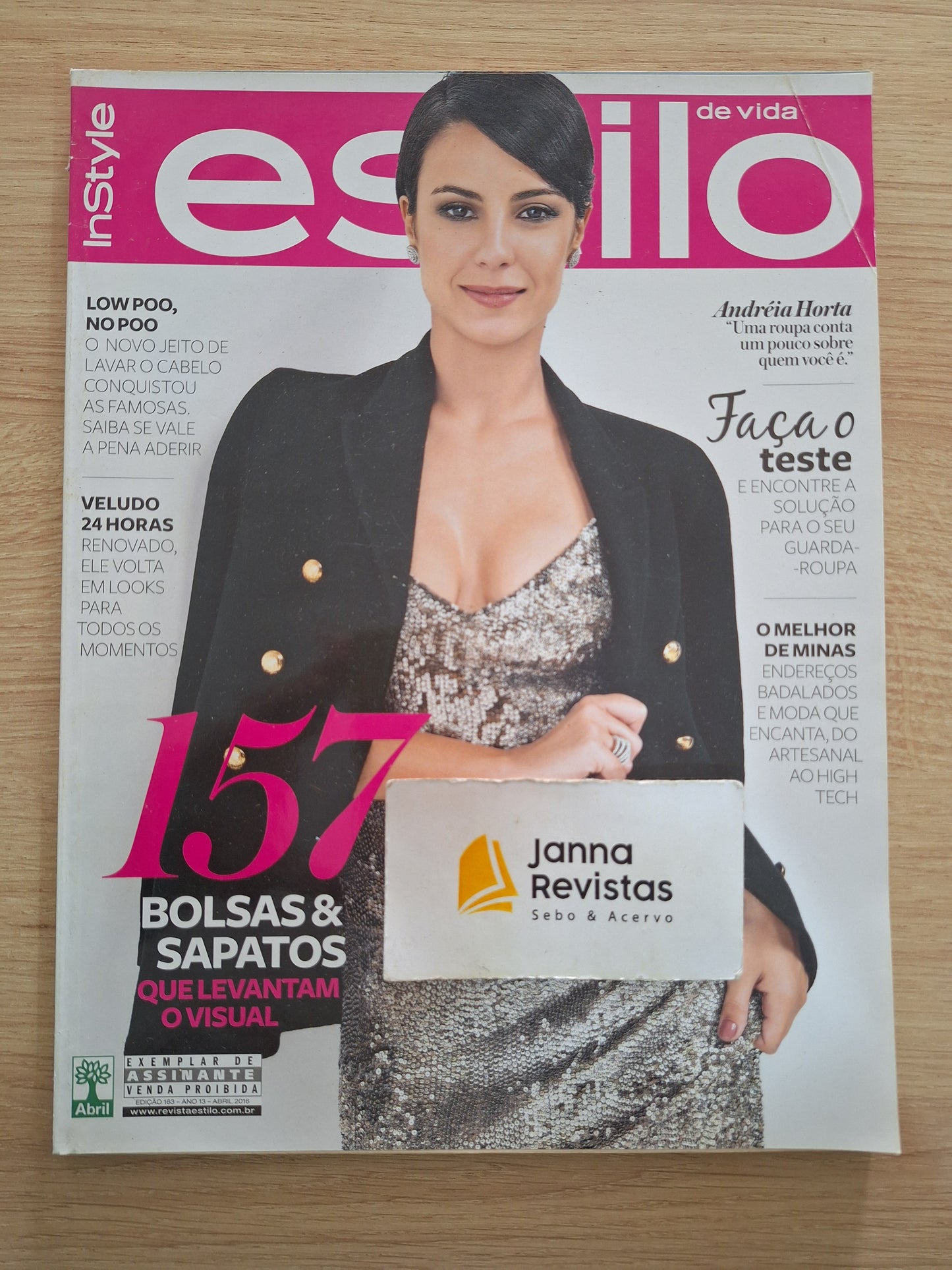 Revista Estilo de Vida 163 (2016)