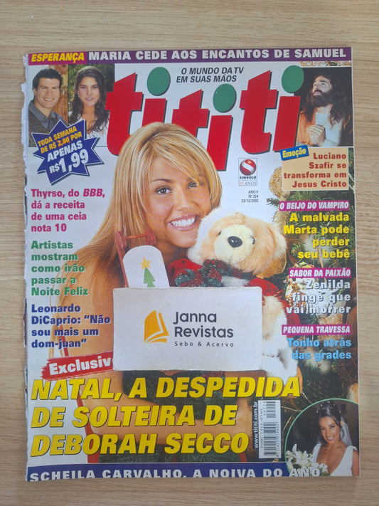 Revista Tititi 224 (2002)