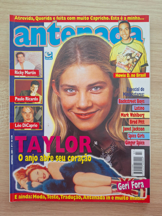 Revista Antenada Nº 7