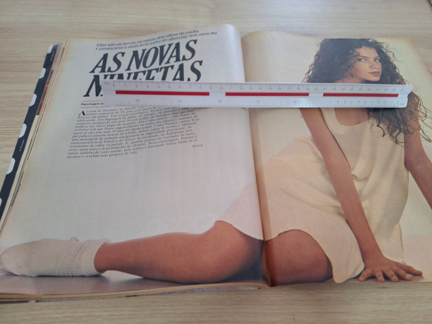 Revista Manchete 1858 (1987)