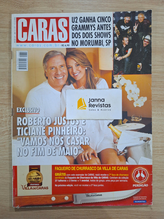 Revista Caras 641 (2006)
