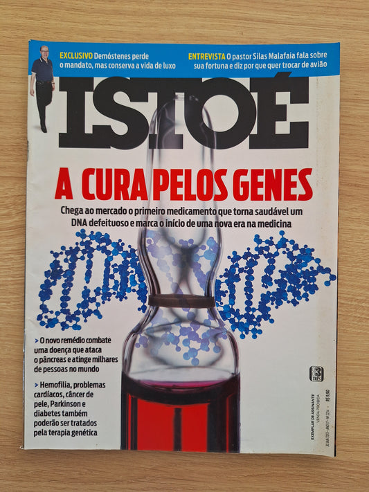 Revista Istoé 2254 (2013)