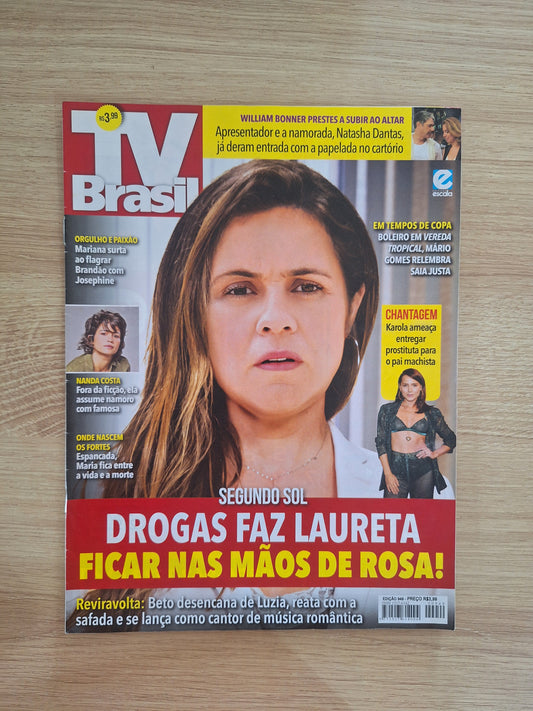 Revista Tv Brasil 949