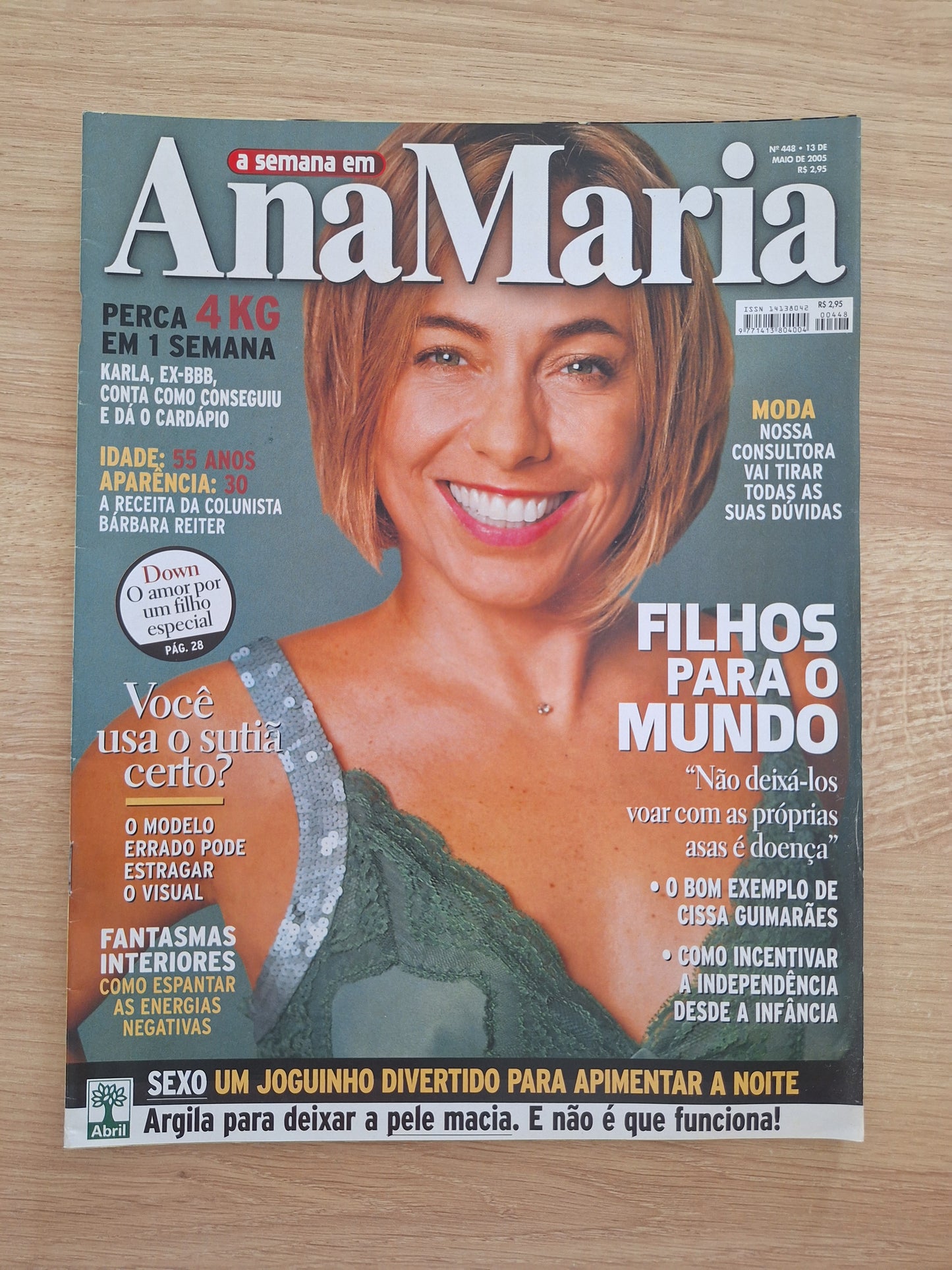 Revista Ana Maria 448 (2005)