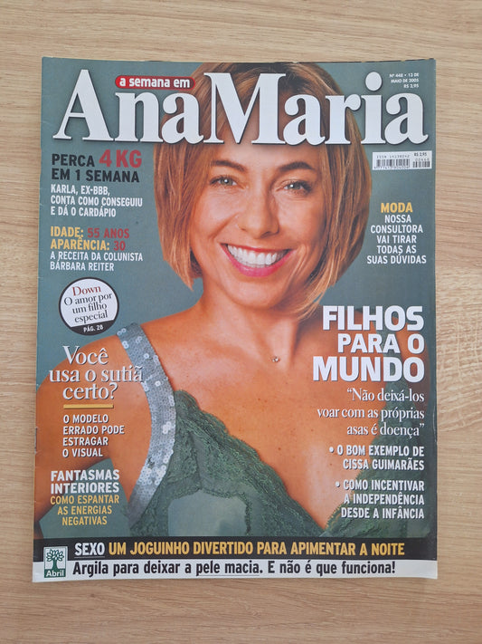 Revista Ana Maria 448 (2005)