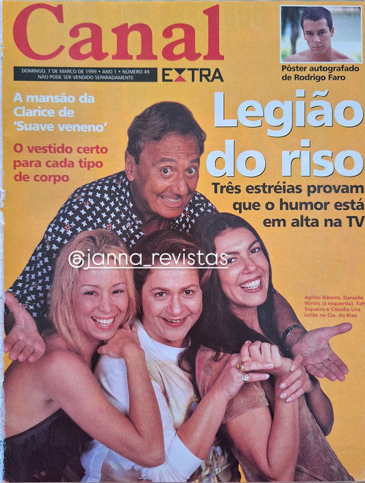 Revista Canal Extra 49 (1999)