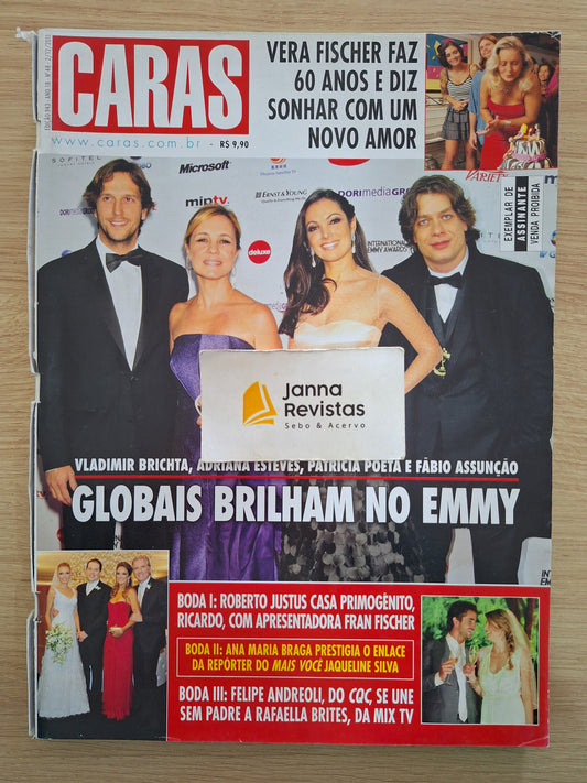 Revista Caras 943 (2011)