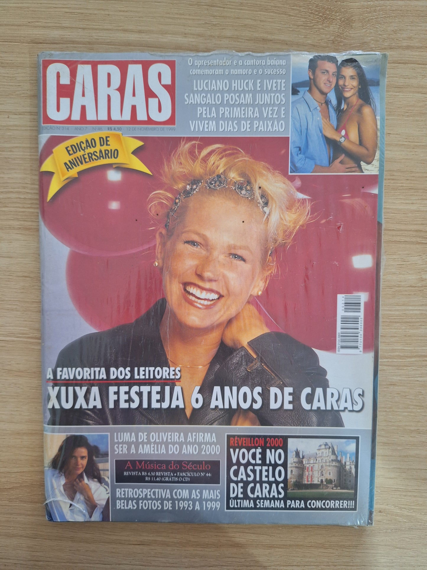 Revista Caras 314 (1999)