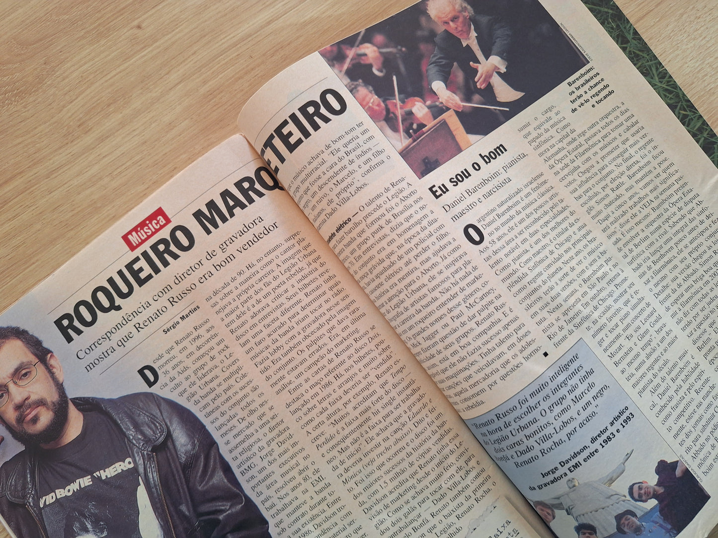 Revista Veja 1661 (2000)