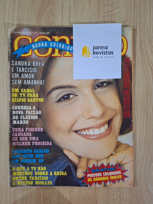 Revista Contigo 172