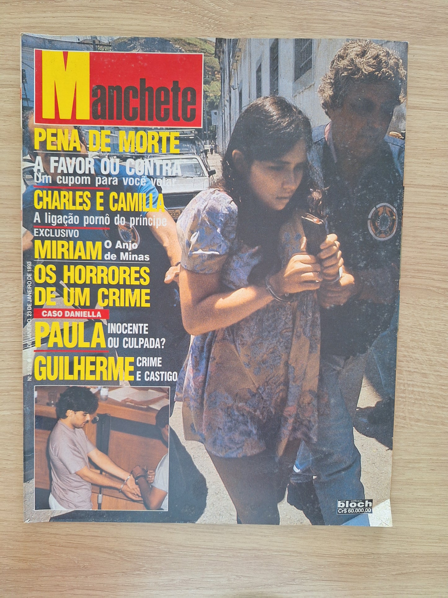 Revista Manchete Nº 2129