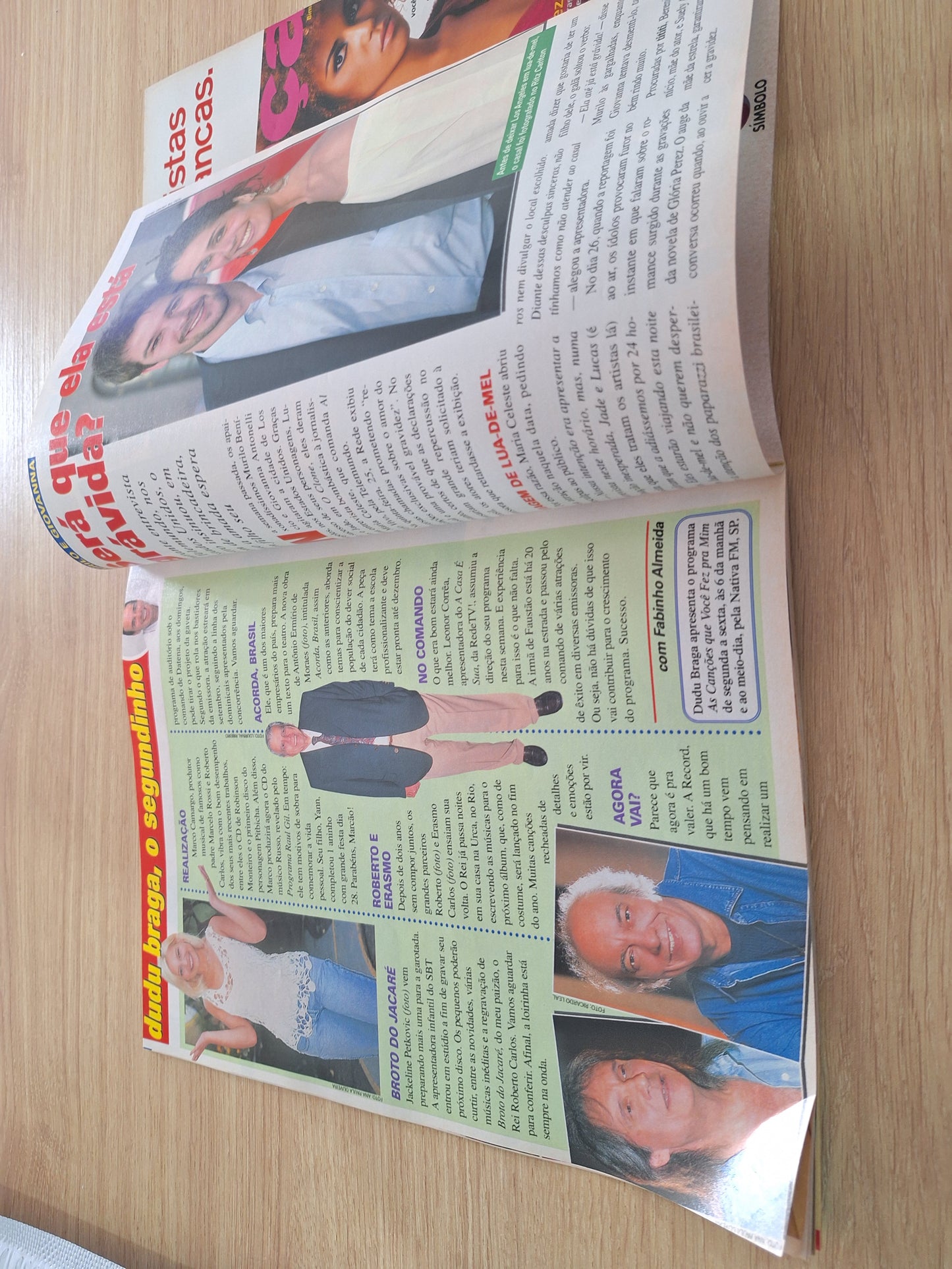 Revista Tititi 204 (2002)