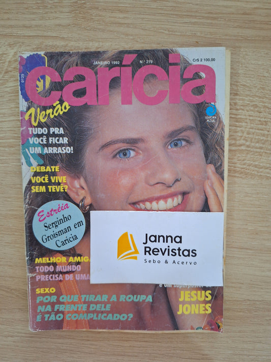 Carícia Nº 219 (1992)