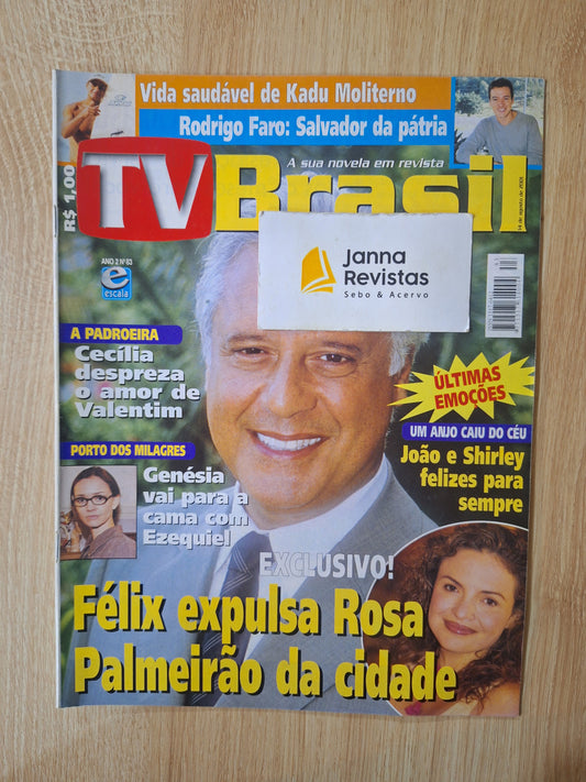 Revista TV Brasil 83 (2001)
